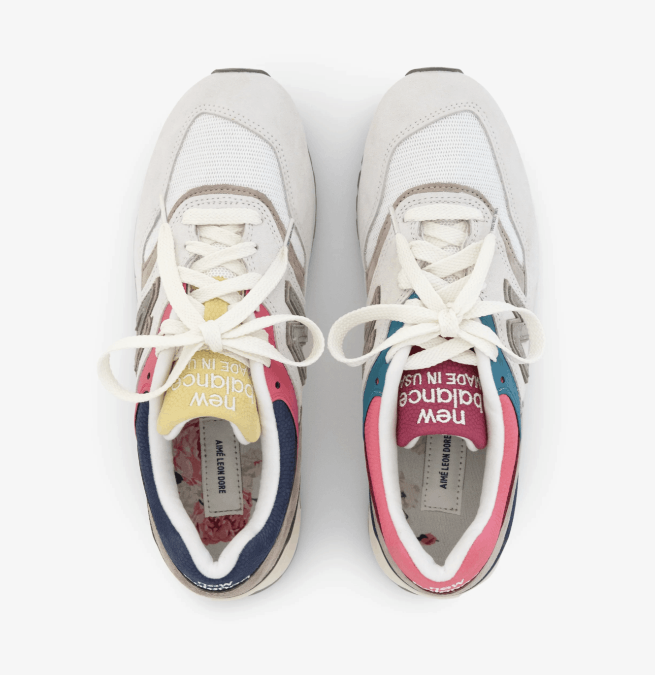 Aime Leon Dore × New Balance 997 OG Mismatch (Deadstock) Size US 12 / EU 45 - 12 Thumbnail