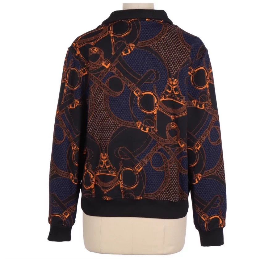 Hermes Hermes men's jacket Size US XXS / EU 40 - 2 Thumbnail