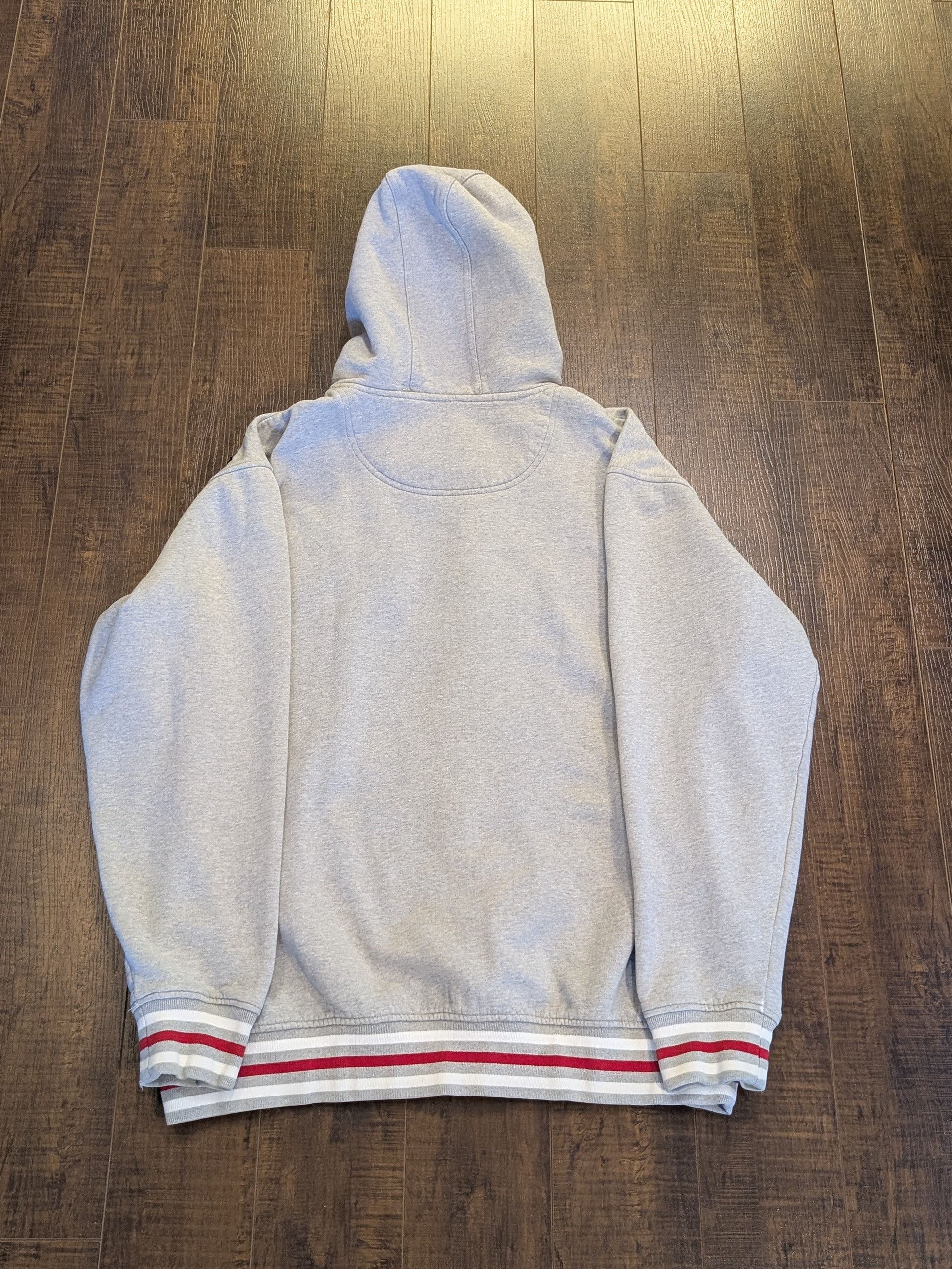 Enyce Y2K Enyce Heavyweight Full Zip Hoodie - Size L Size US L / EU 52-54 / 3 - 6 Thumbnail