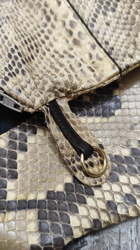 Zilli Zilli Leather Clutch Bag Size ONE SIZE - 6 Thumbnail