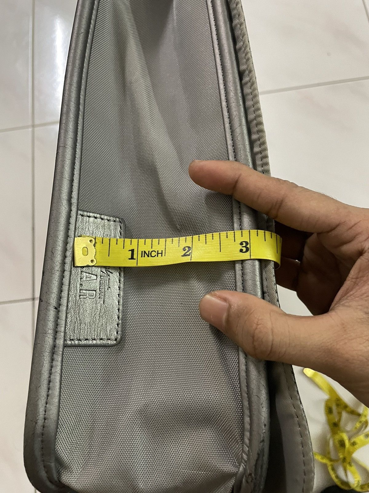 Yohji Yamamoto Yohji Yamamoto File Bag Size ONE SIZE - 15 Thumbnail