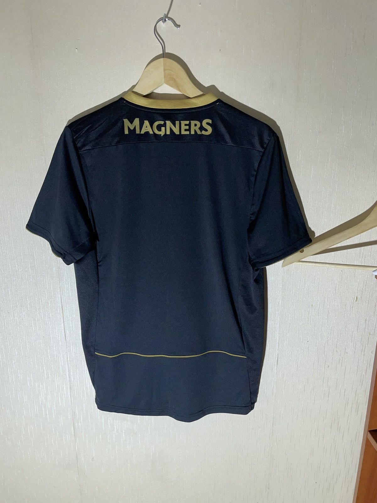New Balance New balance Celtic streetwear soccer jersey Size US M / EU 48-50 / 2 - 13 Thumbnail