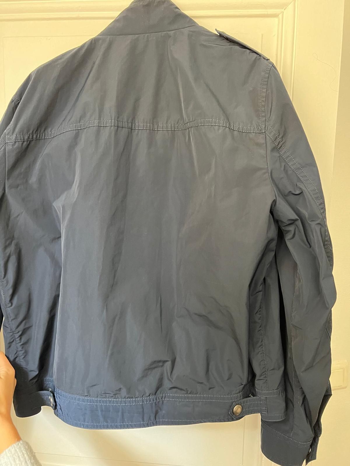 Burberry Burberry Short Trench Coat Size US M / EU 48-50 / 2 - 4 Thumbnail