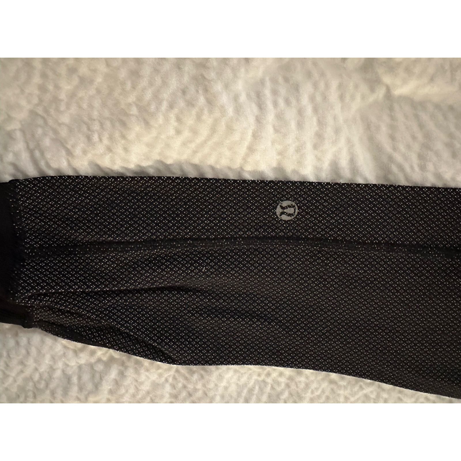 Lululemon Lululemon Athletica En Route Crop Leggings womens size 4 Size 27" / US 4 / IT 40 - 4 Thumbnail