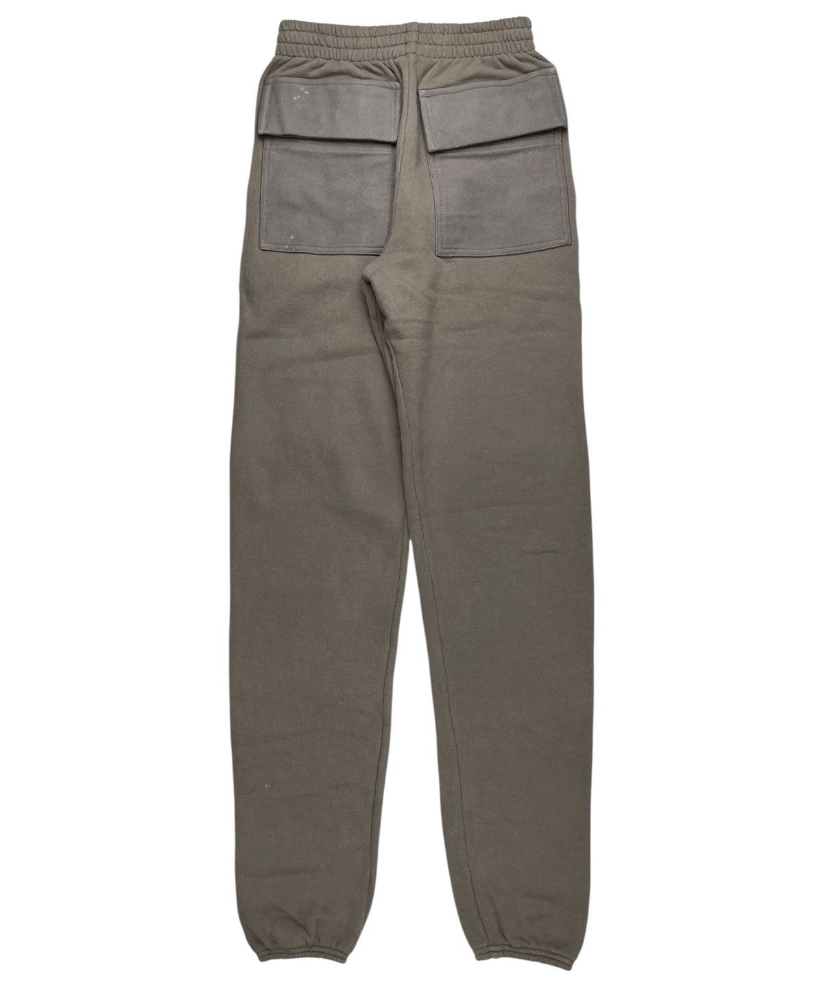 Rick Owens FW03 Rick Owens Trucker Contrast Pocket Sweatpants Size US 28 / EU 44 - 2 Thumbnail