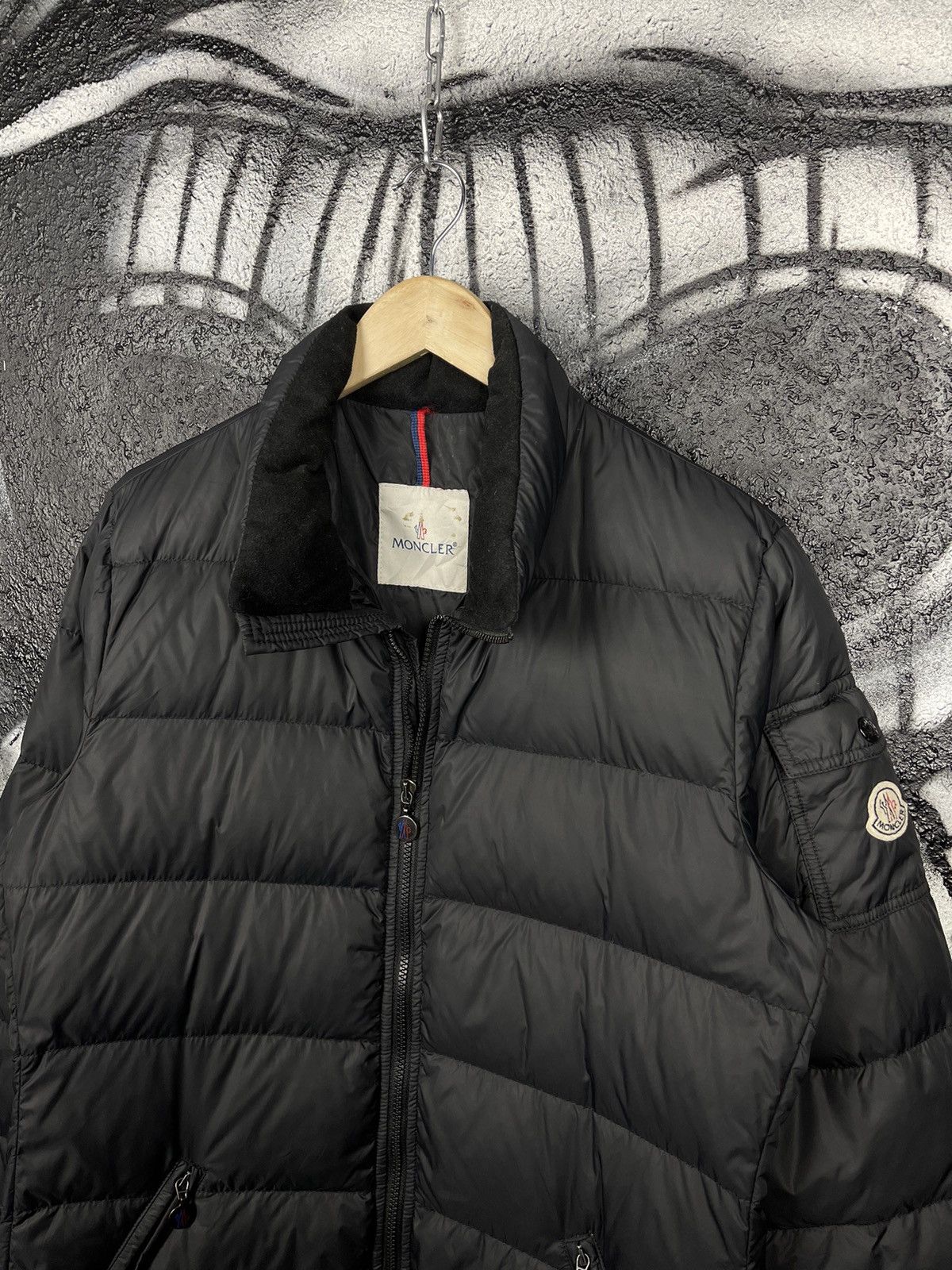 Moncler Moncler Vintage Down Puffer Parka Jacket WMNS Size 5 Size L / US 10 / IT 46 - 1 Thumbnail