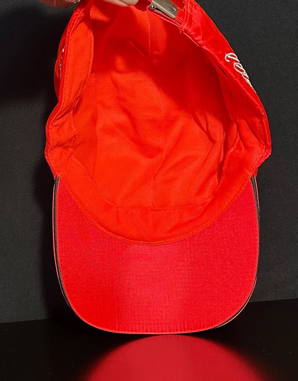 Formula 1 × Mercedes-Benz Vodafone McLaren Mercedes F1 Hamilton Jenson Button Cap Mens Size ONE SIZE - 9 Thumbnail
