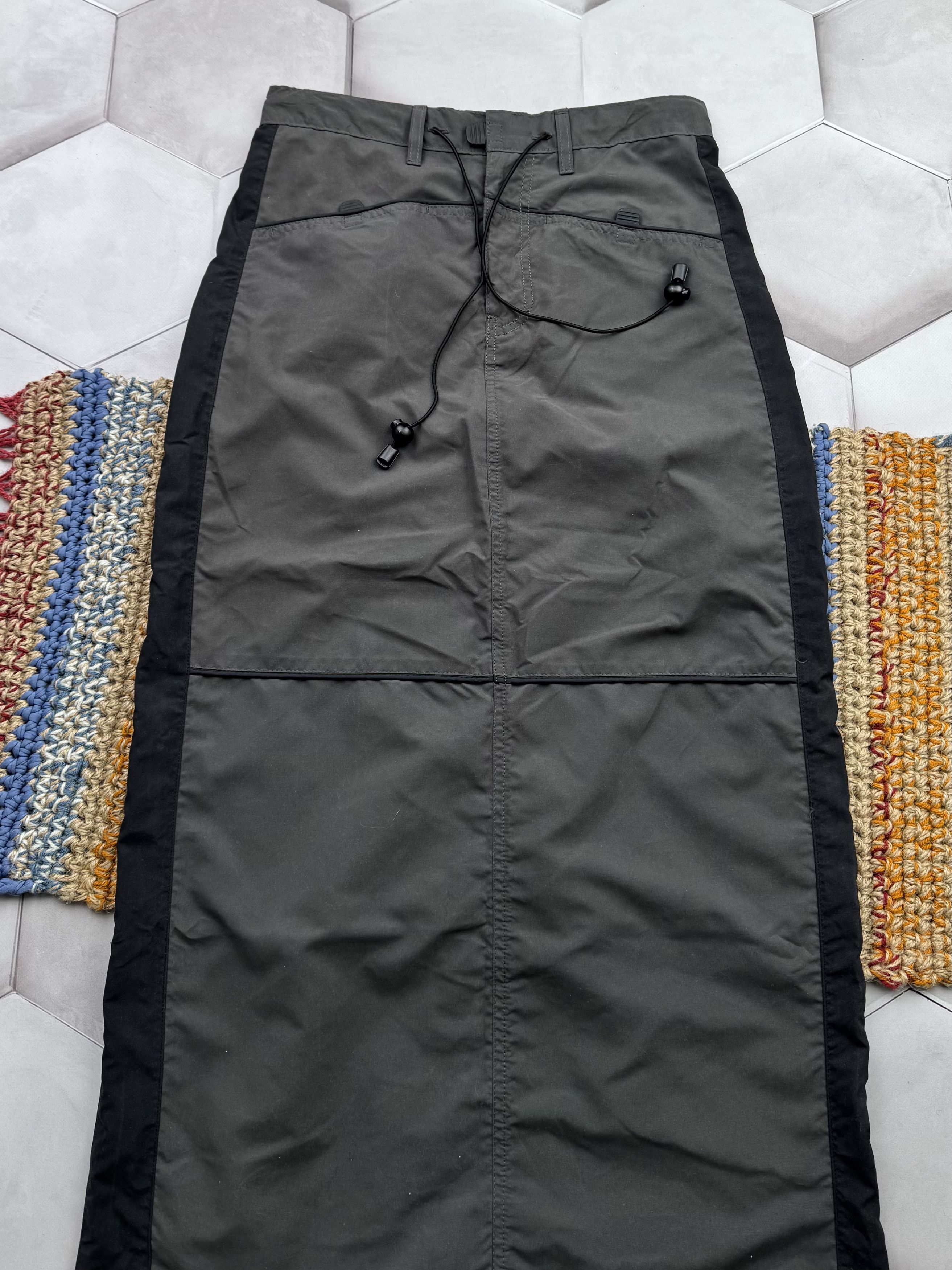 Vintage Vintage Maxi Skirt (E4) Size 28" / US 6 / IT 42 - 2 Thumbnail