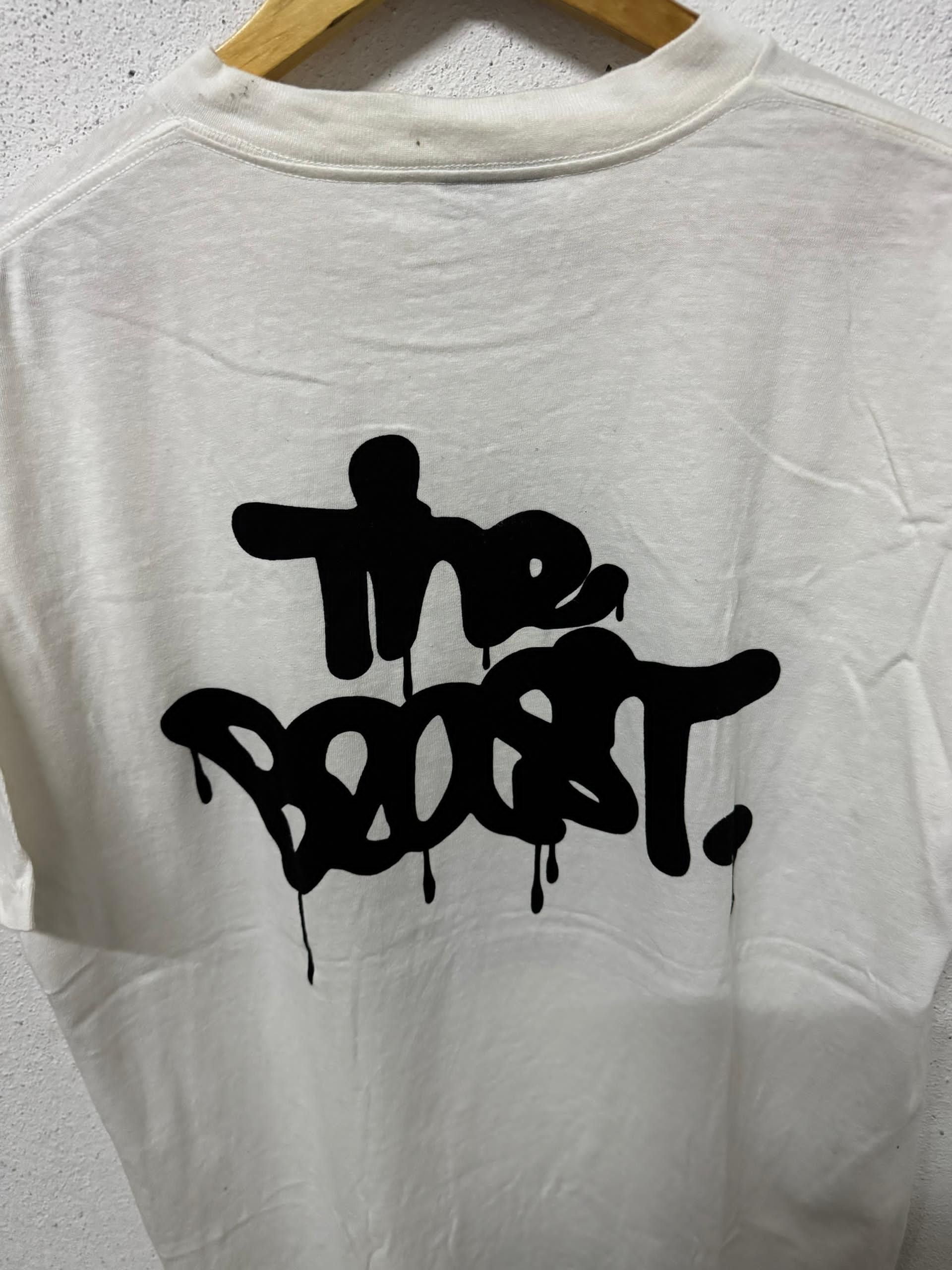 Vintage 🔥Vintage rare bob sapp rare tshirt Size US L / EU 52-54 / 3 - 4 Thumbnail