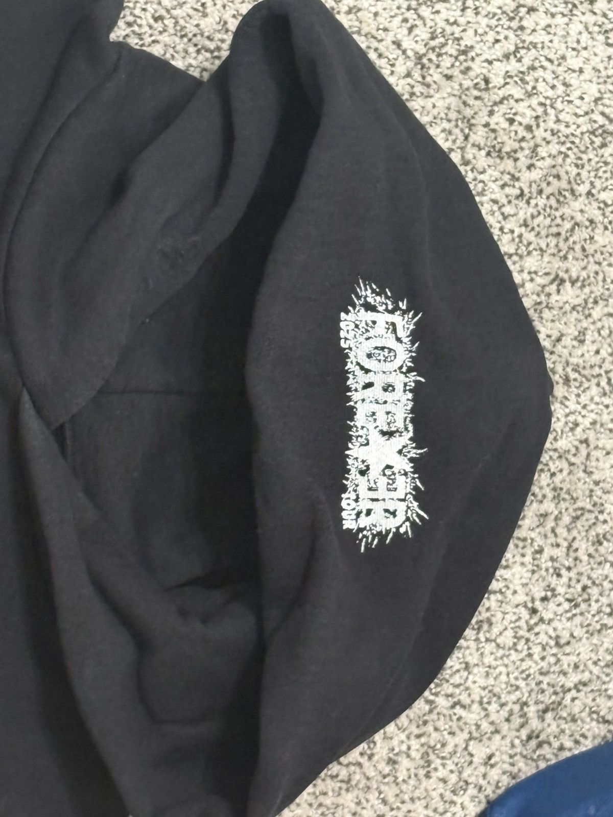 Destroy Lonely Destroy lonely “Bbymoney” forever tour hoodie Size US M / EU 48-50 / 2 - 3 Thumbnail