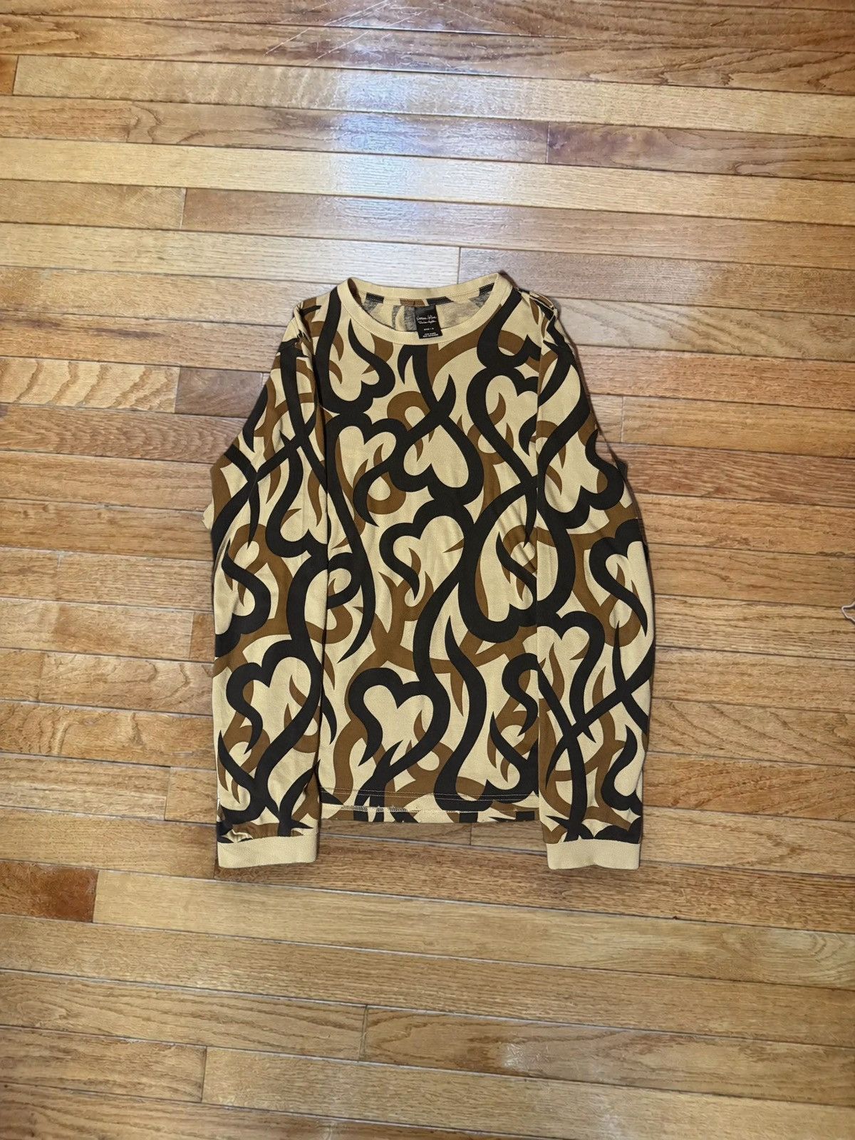 Number (N)ine Number (N)ine AW02 “Nowhere Man” Tribal Nordic Long