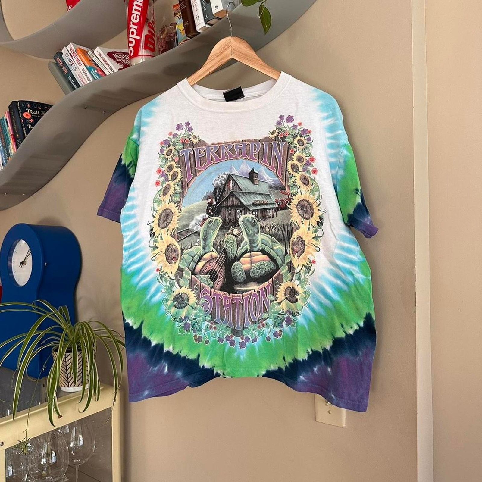 Vintage Y2K Grateful Dead Band Shirt