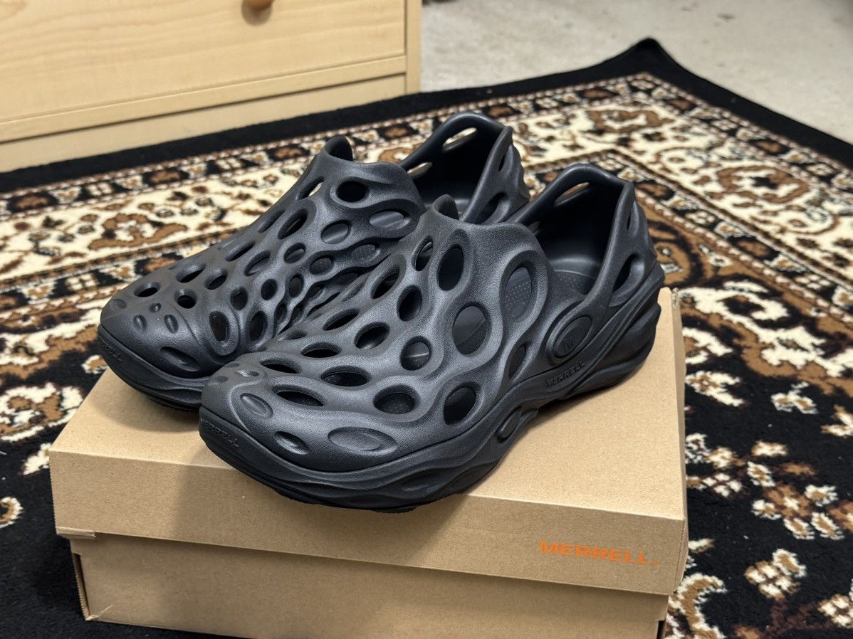 Merrell × Merrell 1TRL Hydro Next Gen Moc Triple Black SE