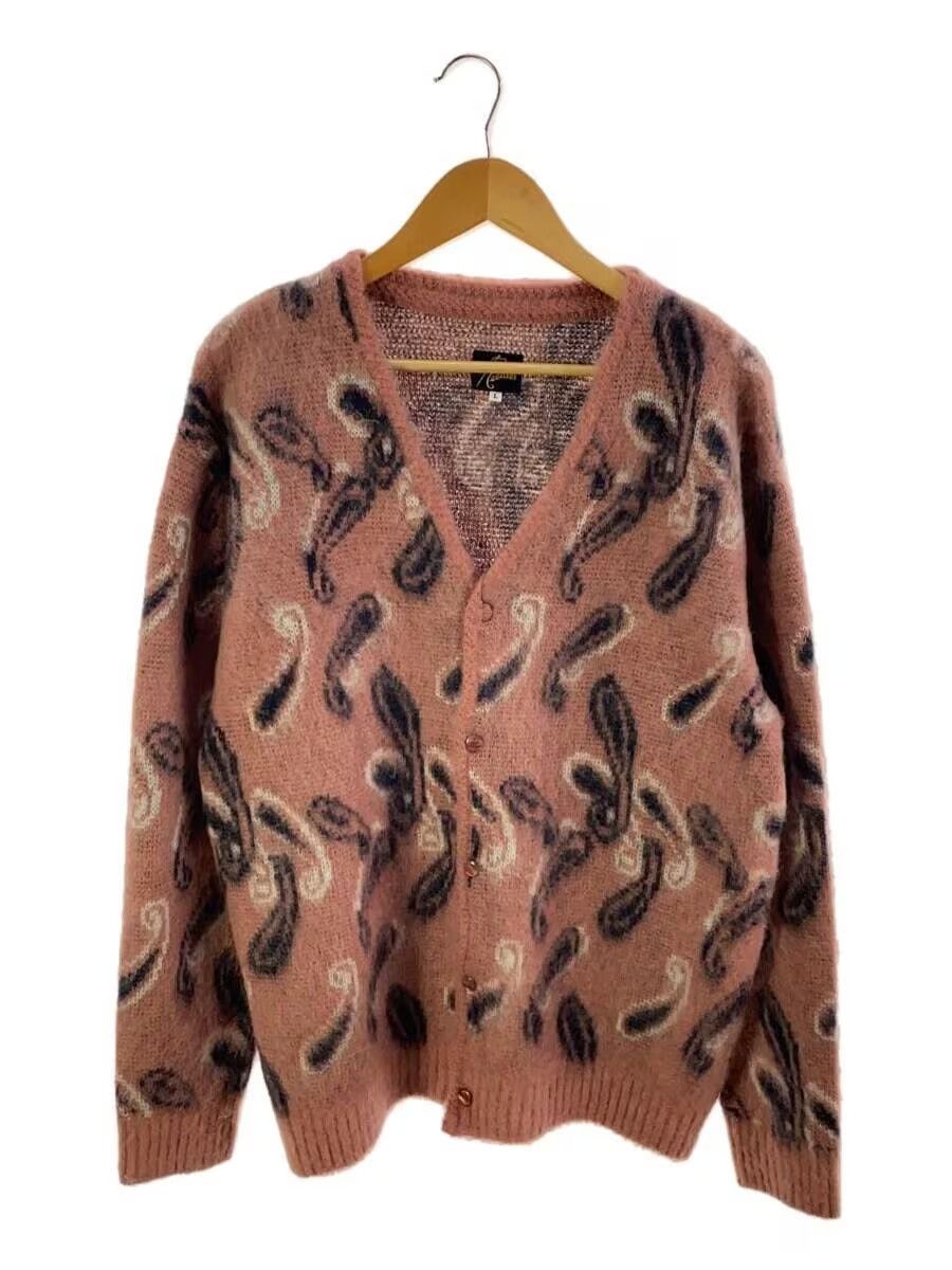 Needles AW23 Paisley Mohair Knit Cardigan Size US L / EU 52-54 / 3 - 1 Thumbnail