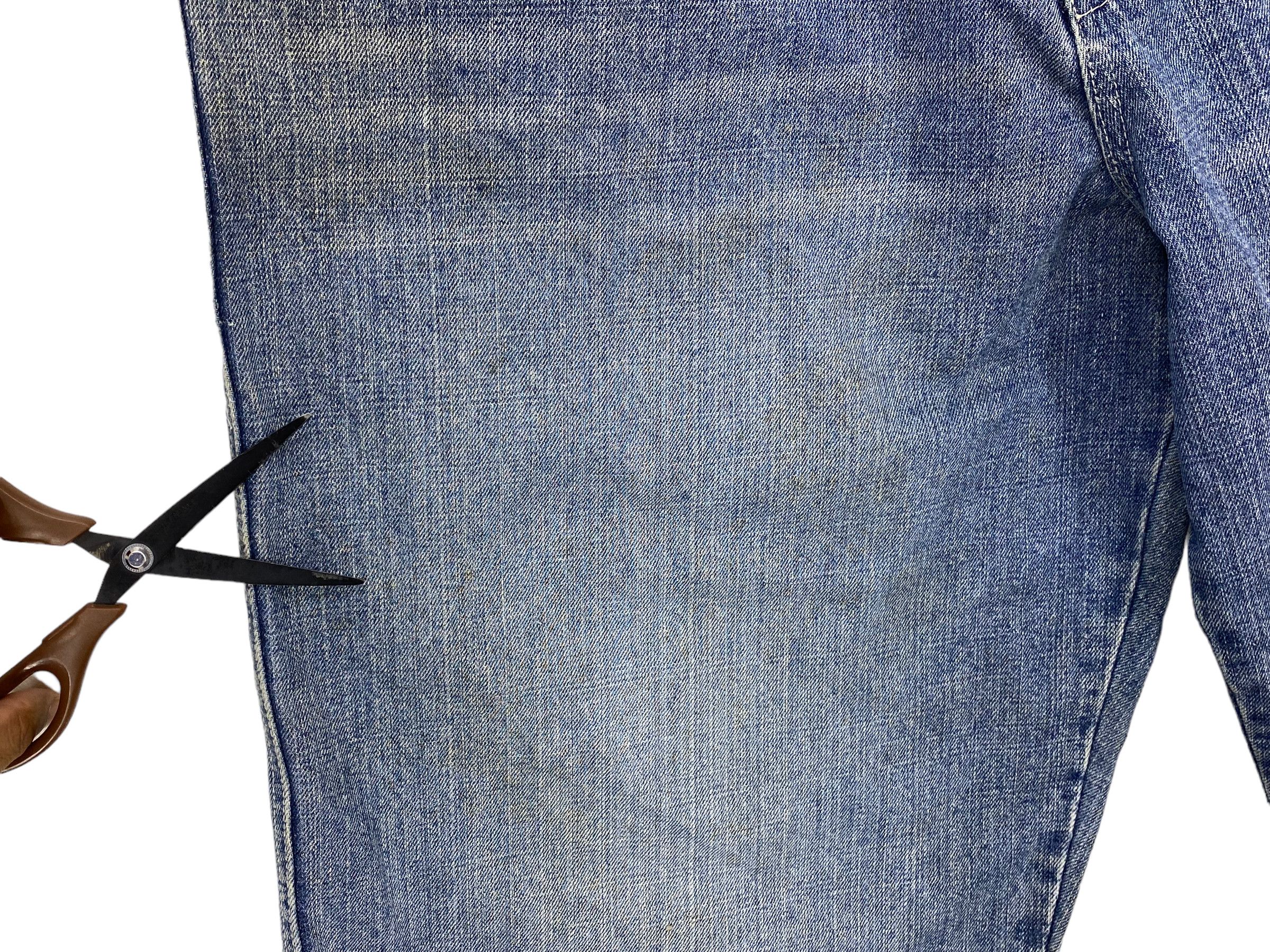 Rocawear Rocawear Jeans Jay-Z Rocawear Baggy Denim Jeans Size US 38 / EU 54 - 11 Thumbnail