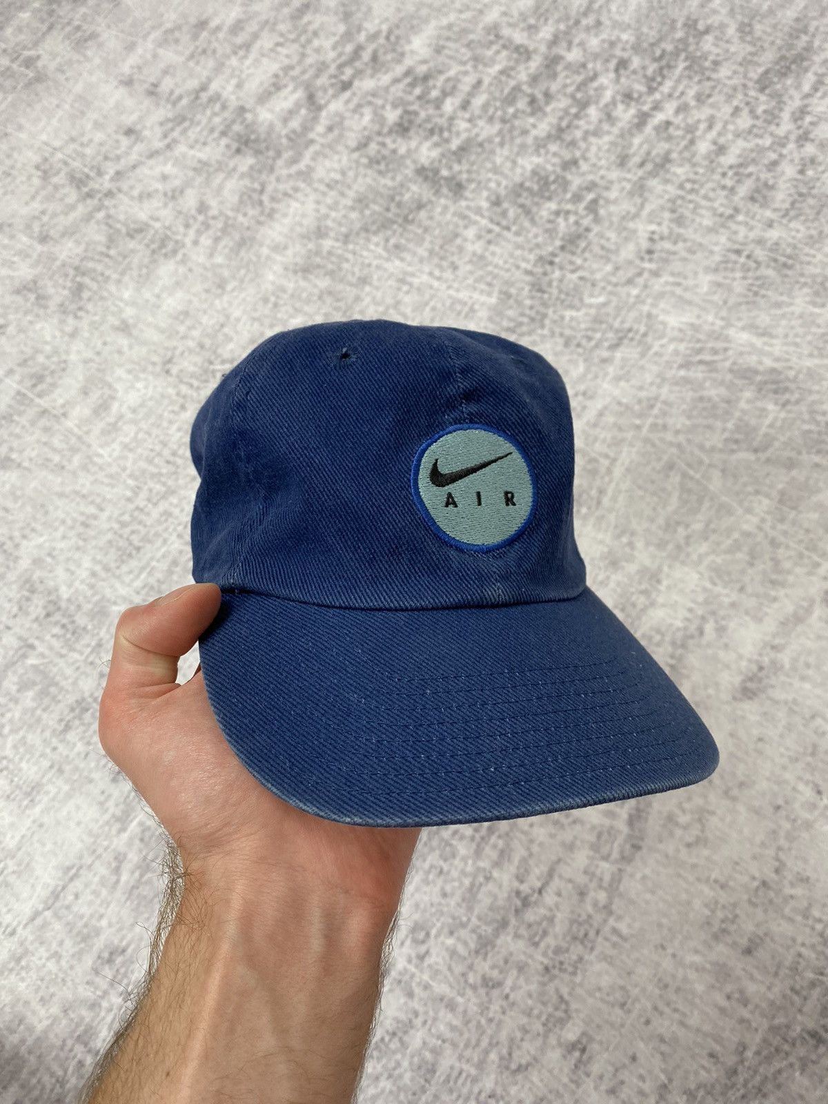 Nike × Vintage Nike vintage cap Size ONE SIZE - 1 Thumbnail