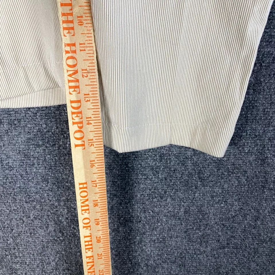 Banana Republic Banana Republic Jackson Fit Capris Pants Women's 0 Stretch Size 25" / US 0 / IT 36 - 6 Thumbnail