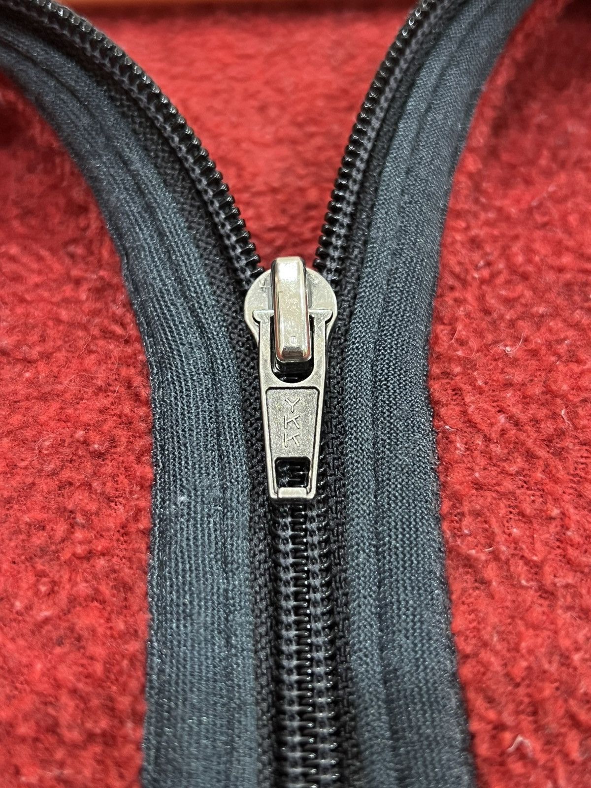 Patagonia × Vintage Binding Accept 🔥 Patagonia Synchilla Halfzipper Jacket Size US M / EU 48-50 / 2 - 10 Thumbnail