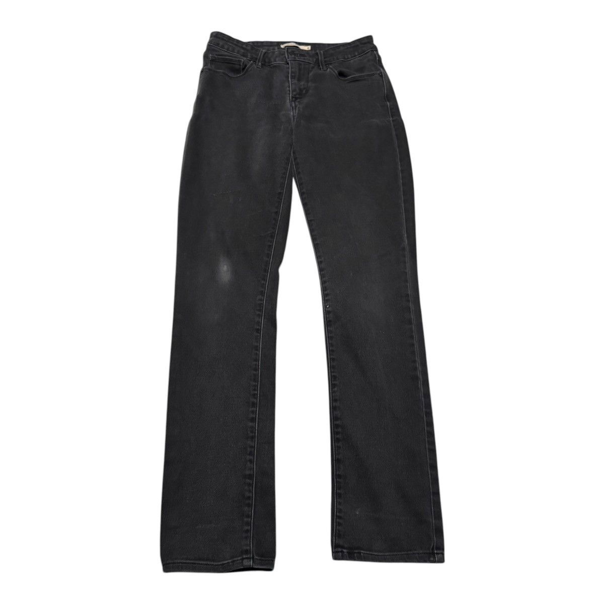 Levi's Levi's Mid Rise Skinny Jeans Women's 6 (Fits 28x31) FLAWS Size 28" / US 6 / IT 42 - 1 Thumbnail