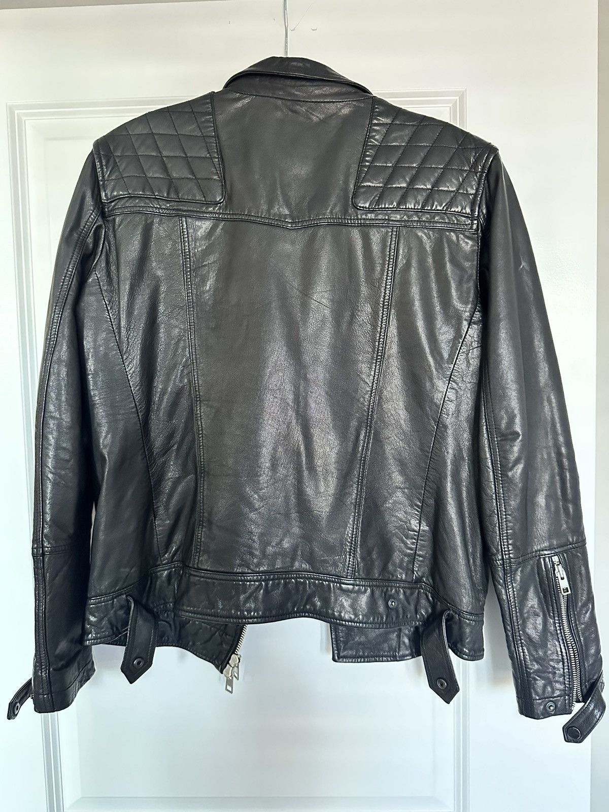 Allsaints Allsaints Leather Size XS Size US XS / EU 42 / 0 - 3 Thumbnail