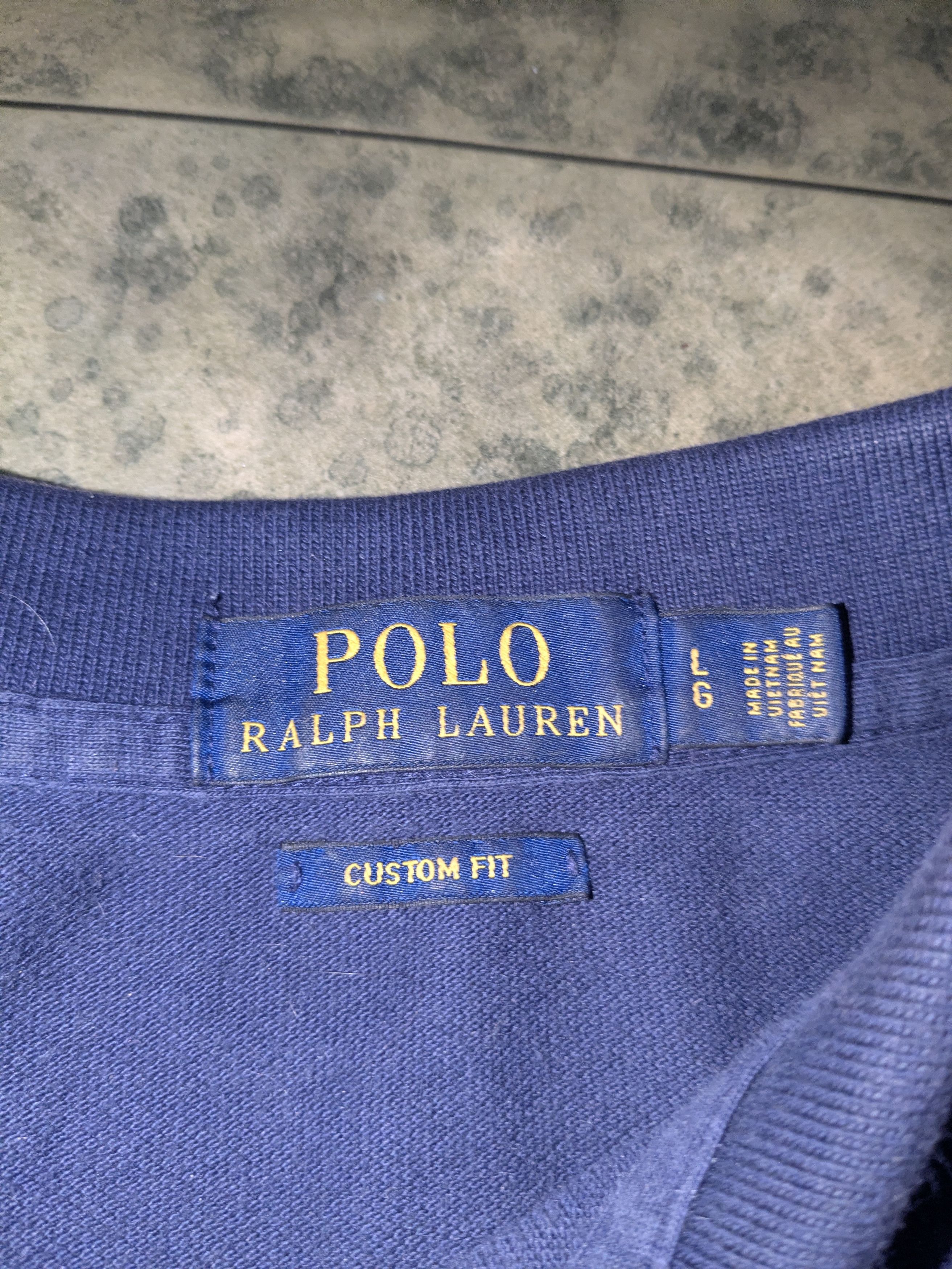 Polo Ralph Lauren Big Pony Polo Size US L / EU 52-54 / 3 - 3 Thumbnail