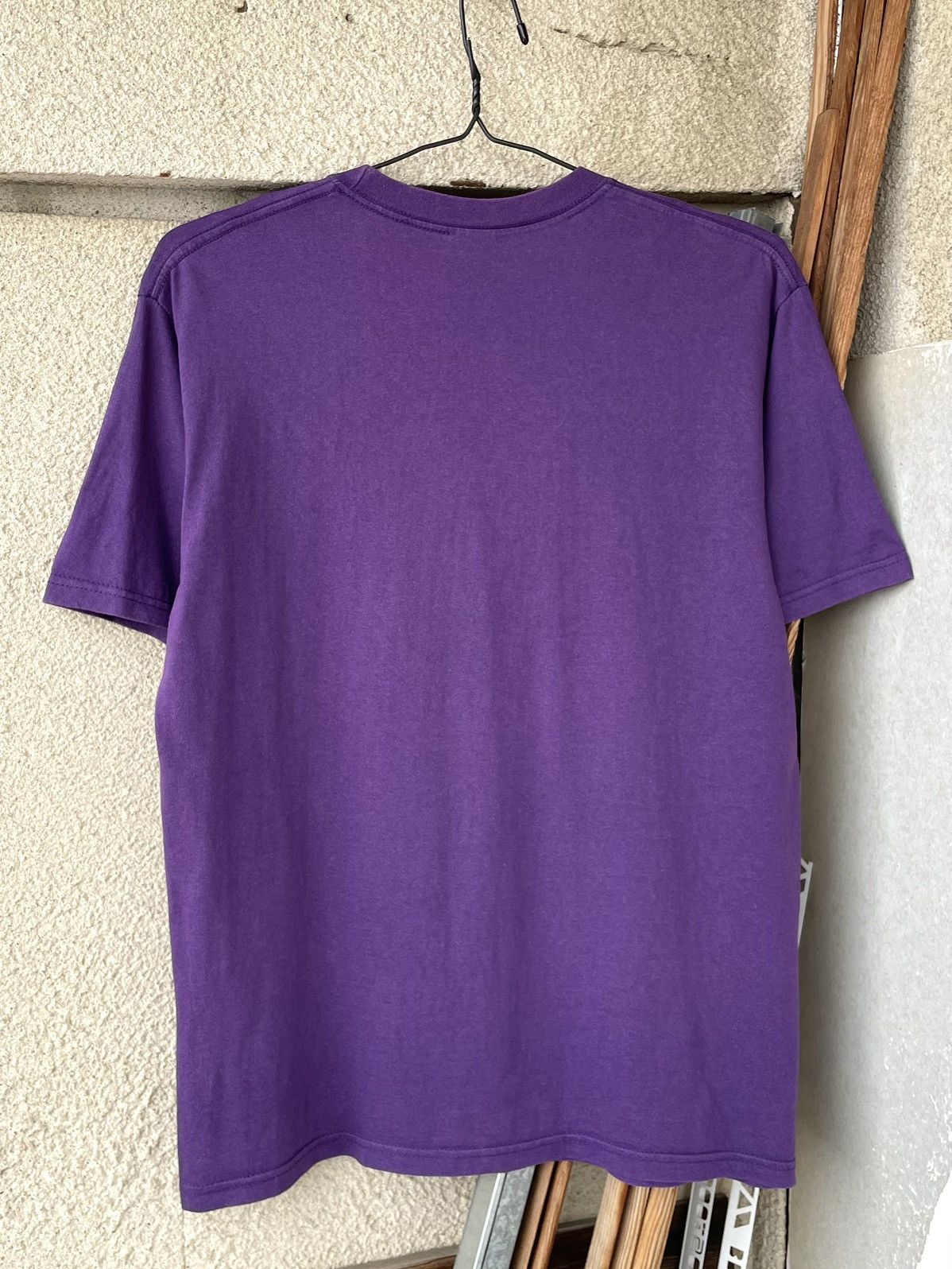 Band Tees Collection 26 Glasgow Kanye Graduation Embroidered T-Shirt Size US L / EU 52-54 / 3 - 13 Thumbnail