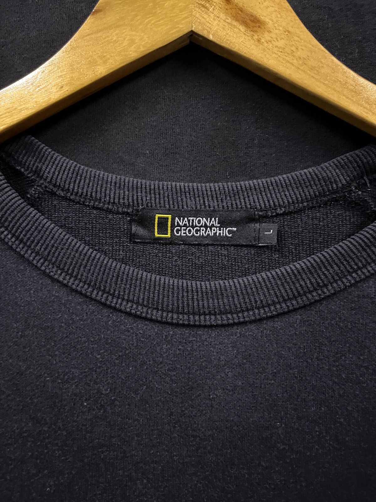 Other NATIONAL GEOGRAPIC SWEATSHIRT Size US L / EU 52-54 / 3 - 5 Thumbnail