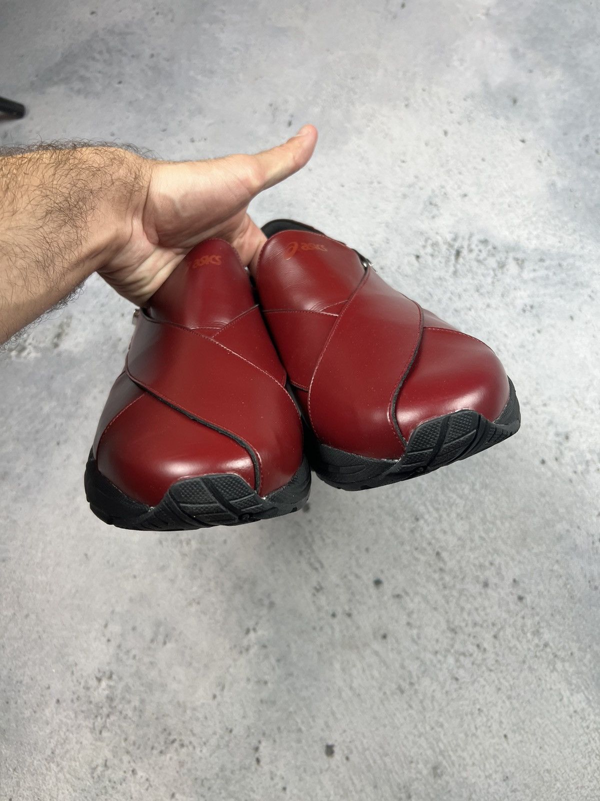 Asics x GmbH Gel-Chappal