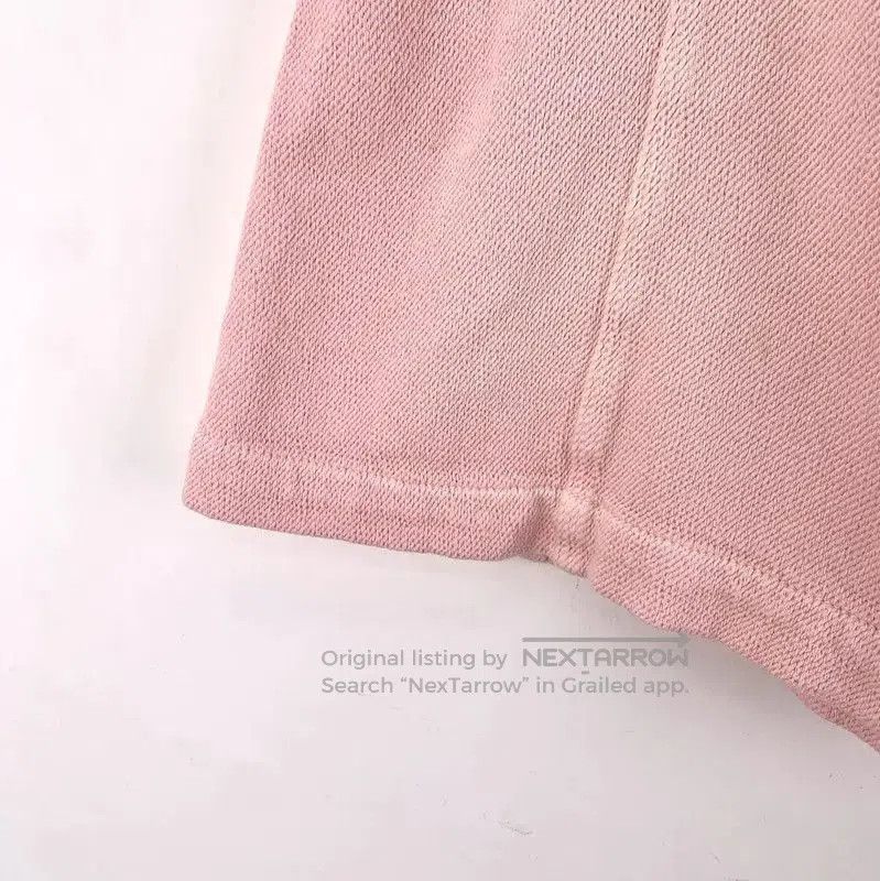 Chanel Chanel Pink Cotton Women’s Shorts . Size 26" / US 2 / IT 38 - 3 Thumbnail