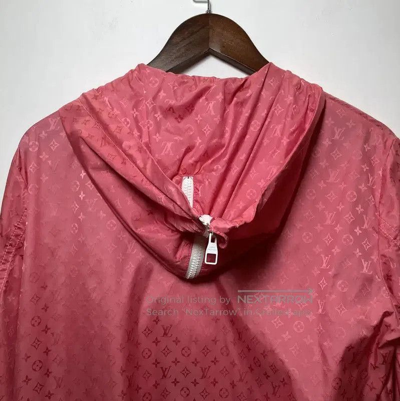 Louis Vuitton Louis Vuitton Spring Autumn Pink Jacket . Size S / US 4 / IT 40 - 4 Thumbnail