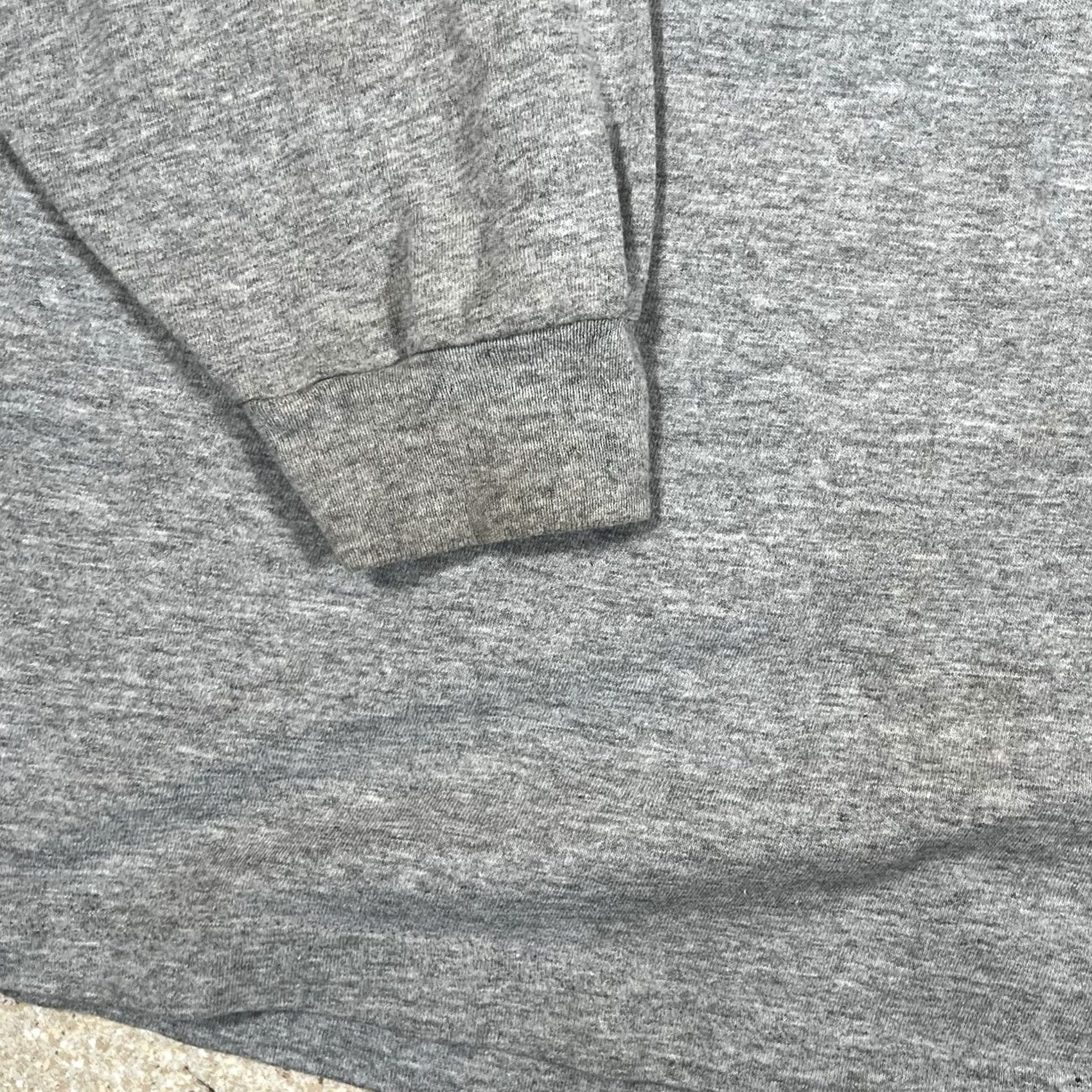 NCAA VINTAGE 1999 NCAA Division Women’s Soccer Championship Longsleeve Shirt Size L Gray Nike? Size L / US 10 / IT 46 - 6 Thumbnail