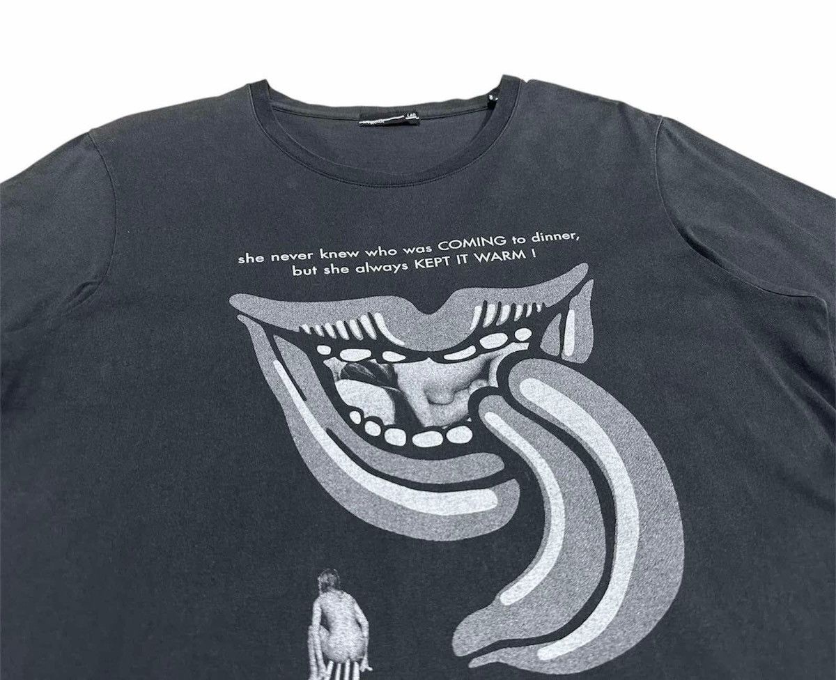 Lad Musician 🔥Sick Y2K Lad Musician Shirt Goth Punk Size US S / EU 44-46 / 1 - 1 Thumbnail