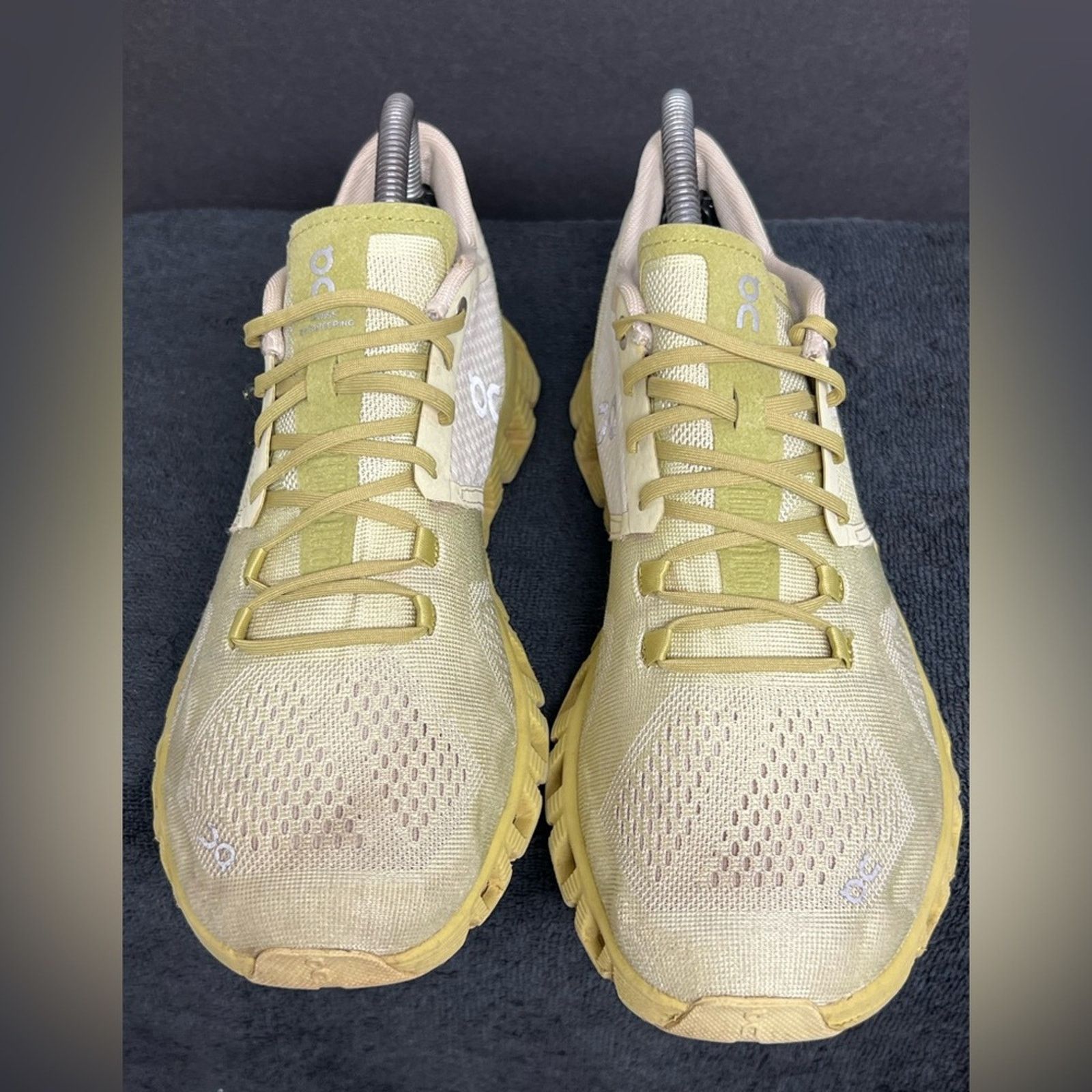 On On Cloud X Glade Citron 40.99698 CloudTec Women's Shoes 9.5 Size US 9.5 / IT 39.5 - 6 Thumbnail