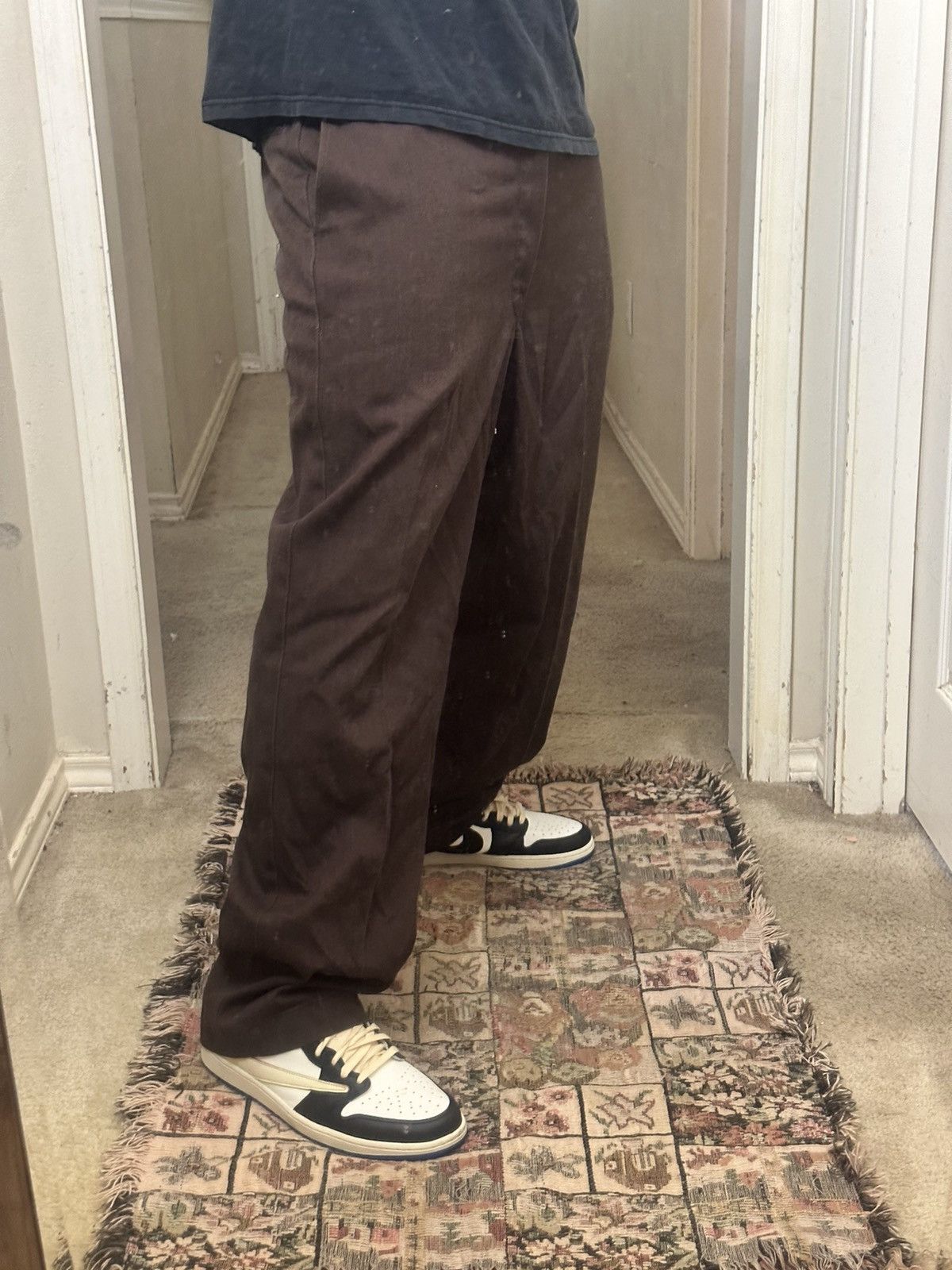 Dickies × Vintage Vintage Y2K/2000s Sun Faded Skater Dickies Pants Size US 36 / EU 52 - 2 Thumbnail