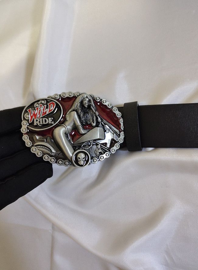 Vintage Fashion personalized simple belt Size ONE SIZE - 6 Thumbnail