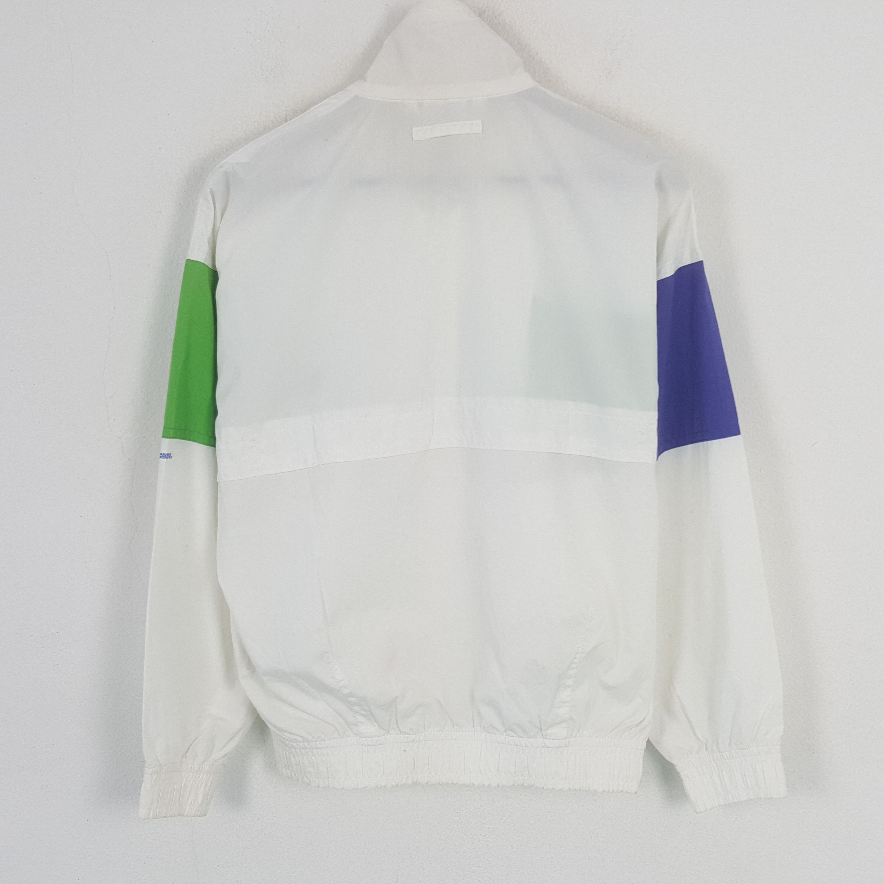 Vintage × Yamaha Vintage Yamaha Sports Windbreaker Jacket Size US M / EU 48-50 / 2 - 3 Thumbnail
