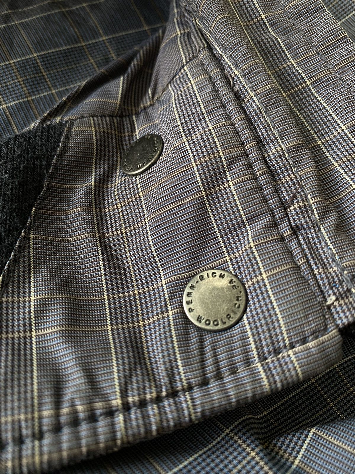 Woolrich Woolen Mills Woolrich Penn-Rich vintage checkered bomber jacket Size US M / EU 48-50 / 2 - 13 Thumbnail
