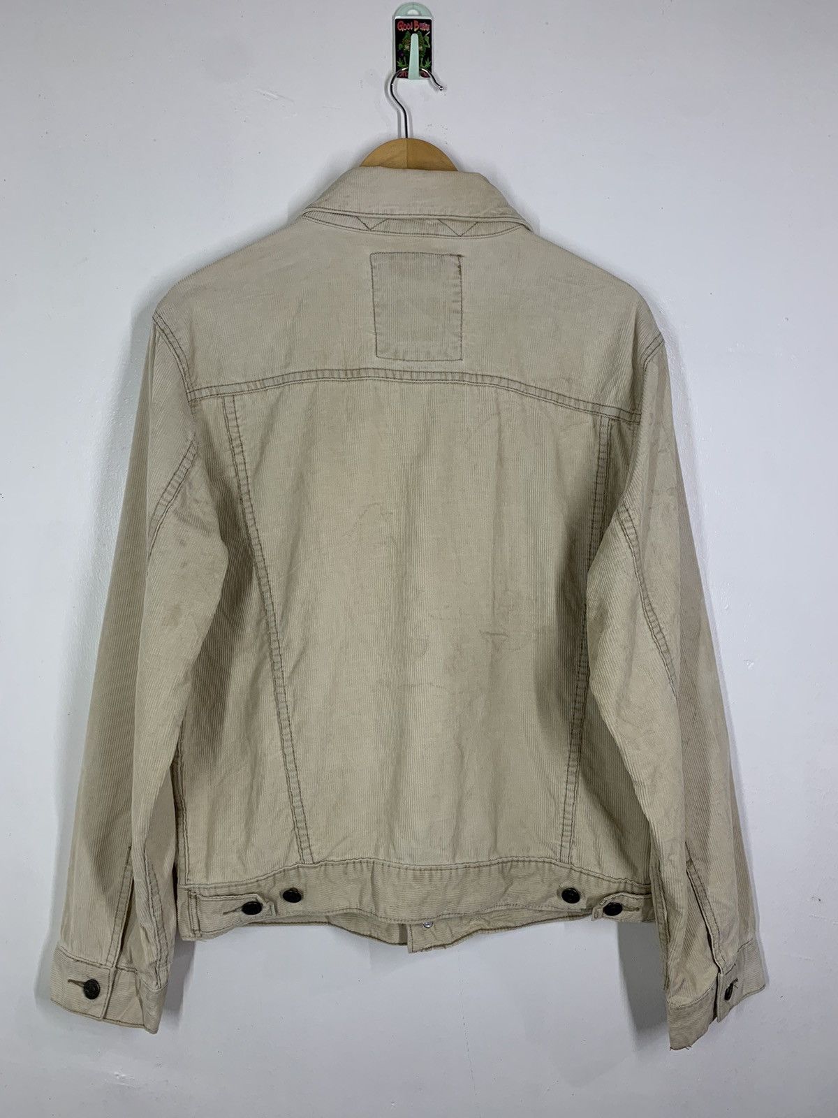 Gap × Vintage Vintage GAP corduroy jacket Size US M / EU 48-50 / 2 - 13 Thumbnail