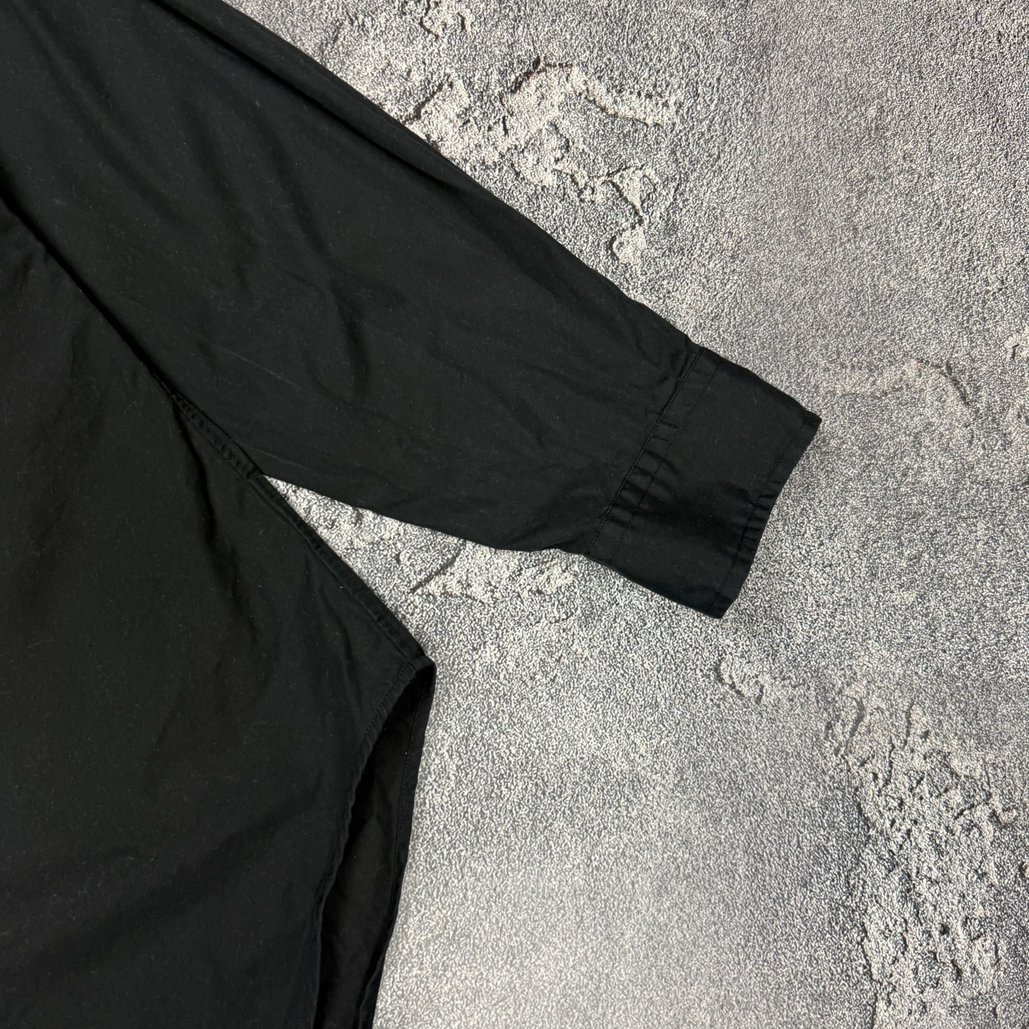Polo Ralph Lauren Polo Ralph Lauren black shirt button up longsleeve Size US L / EU 52-54 / 3 - 4 Thumbnail