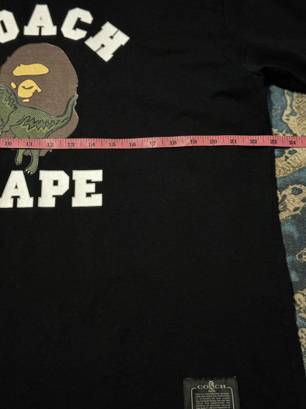 Bape × Coach Bape X Coach Size US XXL / EU 58 / 5 - 11 Thumbnail