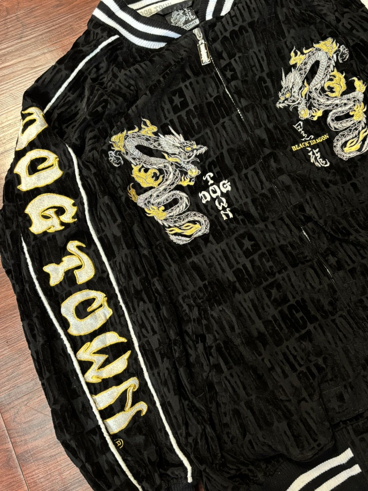 Dogtown Dogtown velvet light jacket Size US XL / EU 56 / 4 - 3 Thumbnail