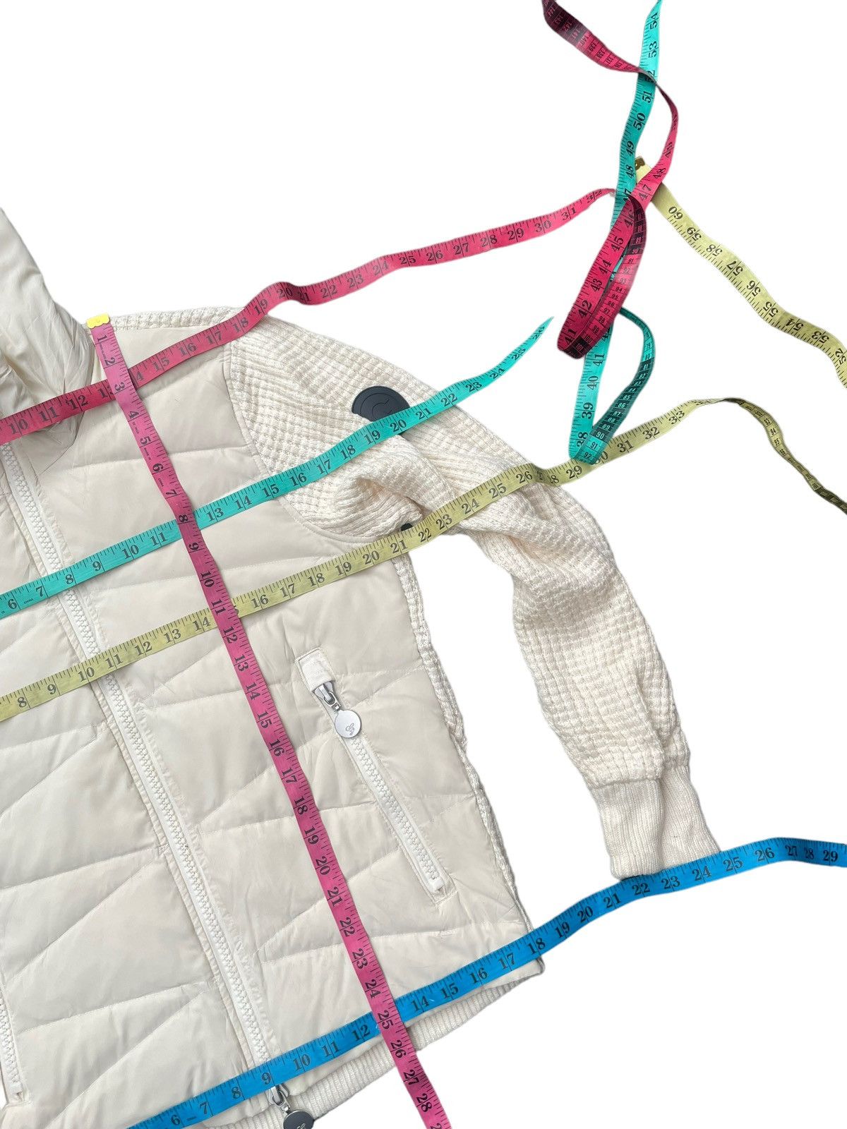 Japanese Brand Gstage Puffer Jacket Size US M / EU 48-50 / 2 - 16 Thumbnail