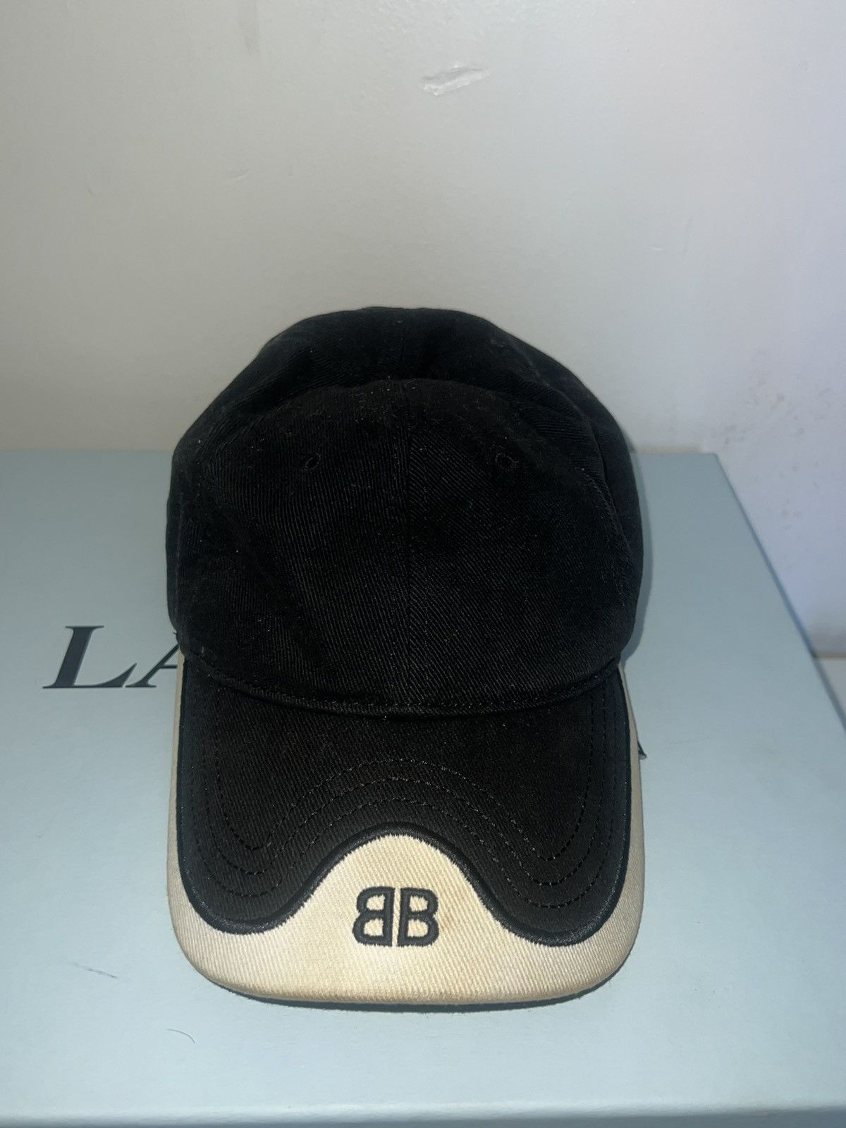 Balenciaga Balenciaga BB cap Size ONE SIZE - 1 Thumbnail