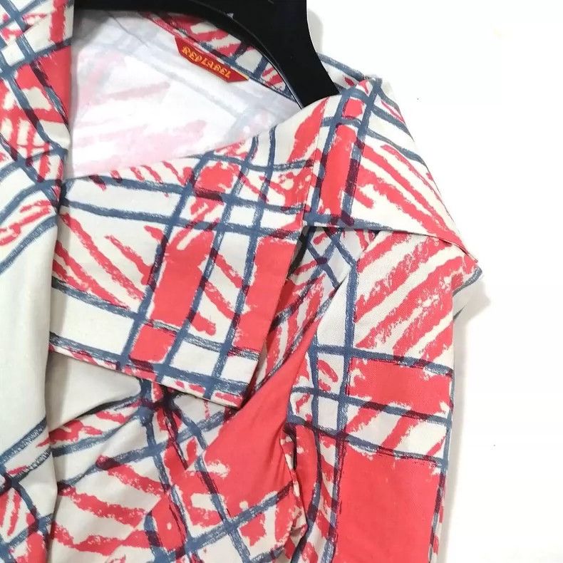 Vivienne Westwood Vivienne Westwood size3 Unusual overcoat Size M / US 6-8 / IT 42-44 - 7 Thumbnail