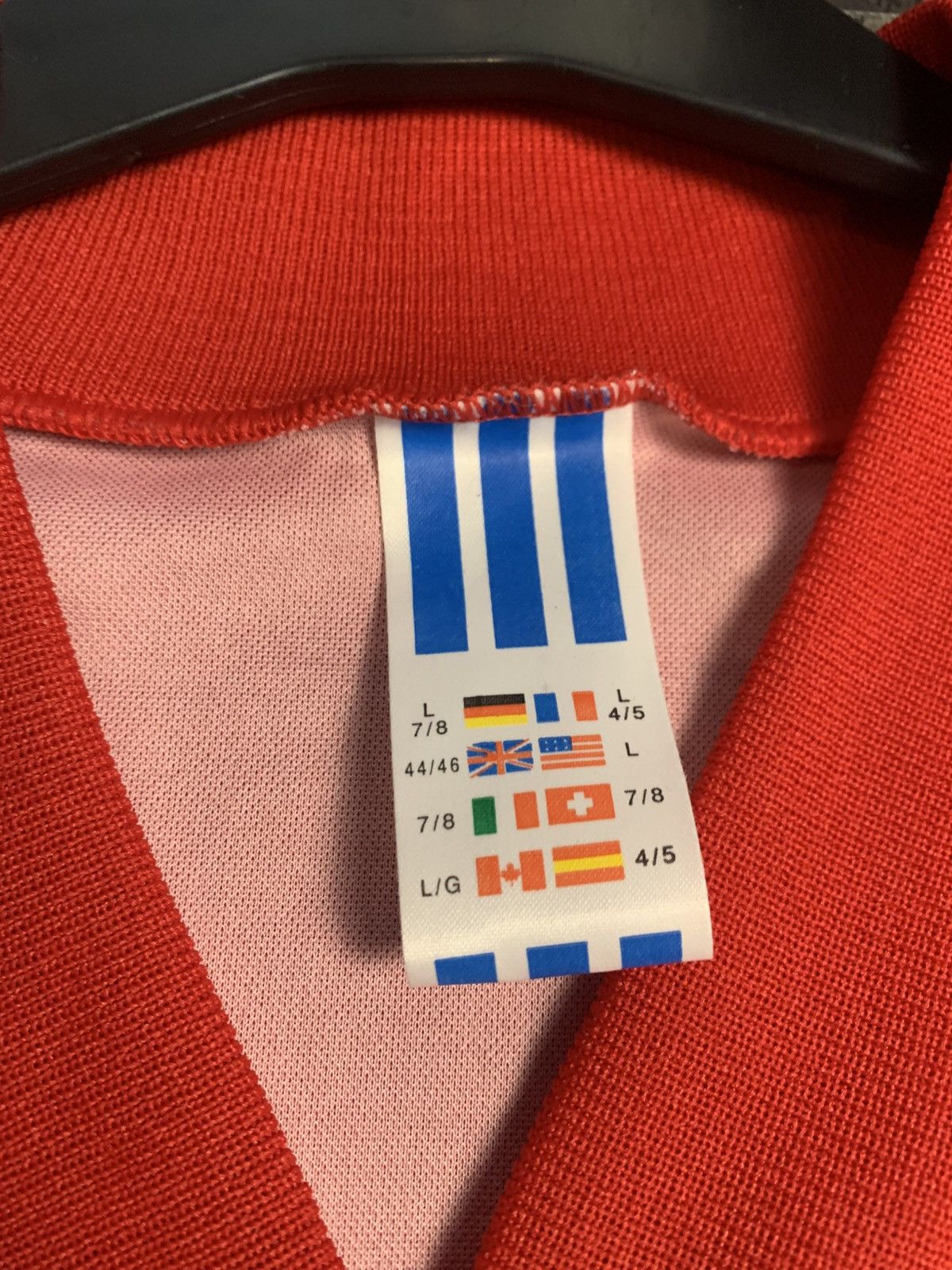Adidas × Vintage Vintage Soccer jersey FC Bayern Munich 1991/1993 Home Size US L / EU 52-54 / 3 - 7 Thumbnail