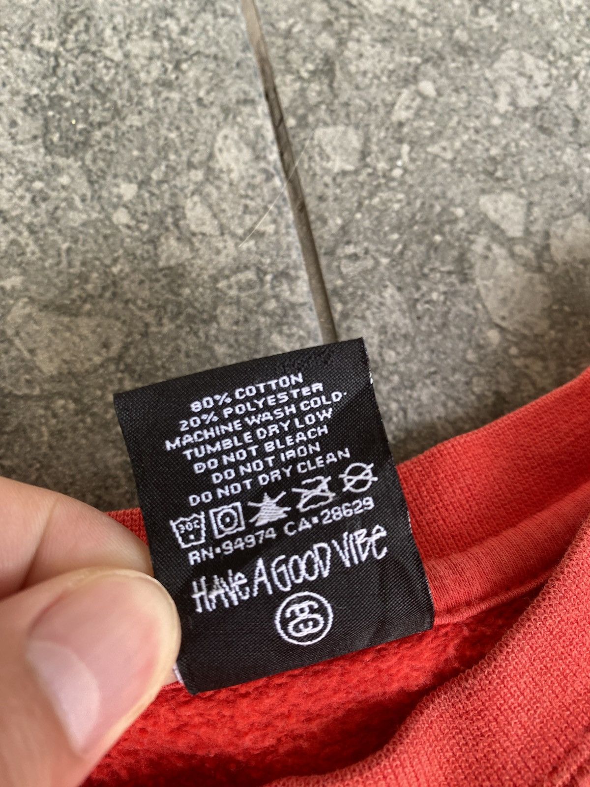 Stussy STUSSY WORLD TOUR Size US S / EU 44-46 / 1 - 6 Thumbnail