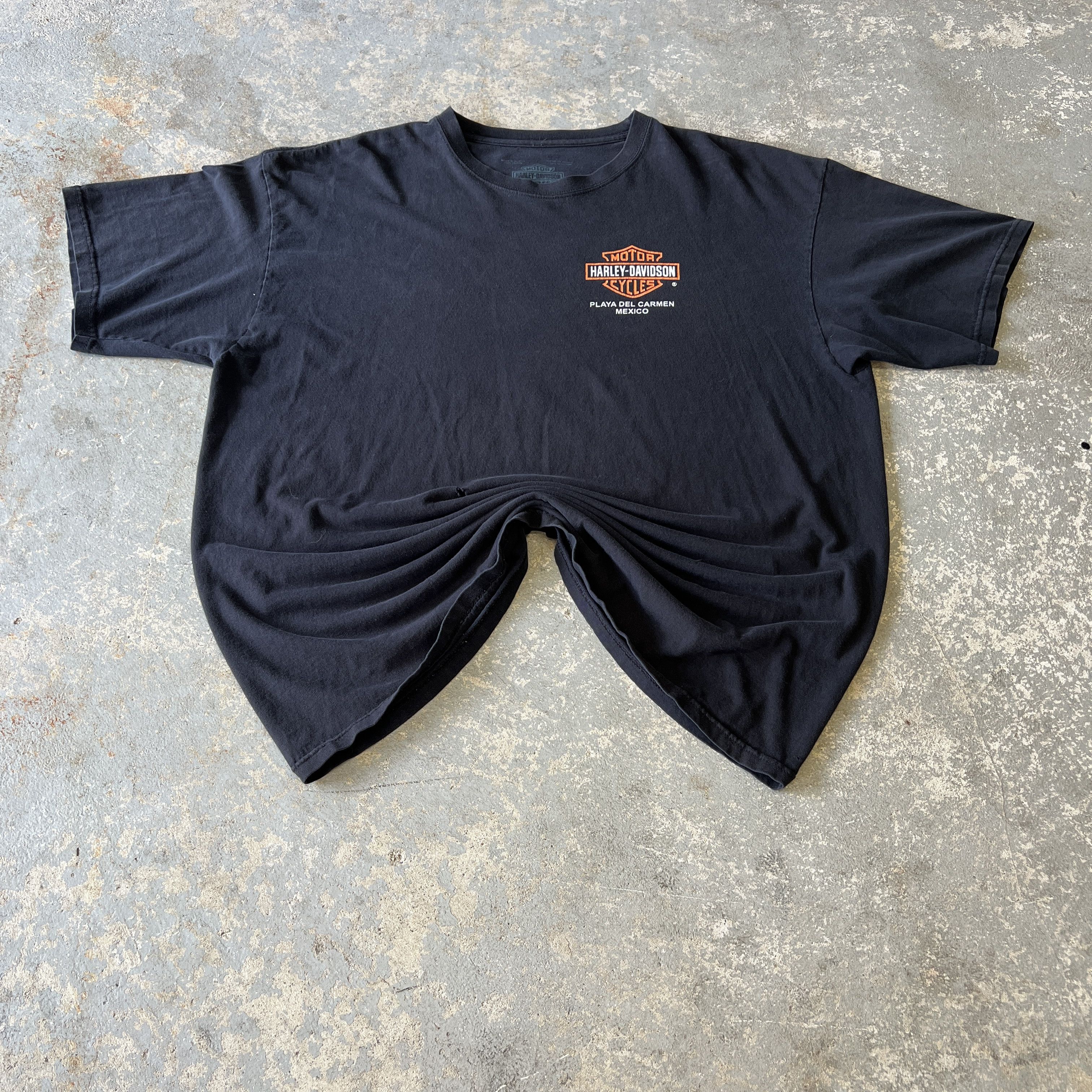 Harley Davidson Vintage Harley Davidson T-Shirt XXL Size US XXL / EU 58 / 5 - 2 Thumbnail