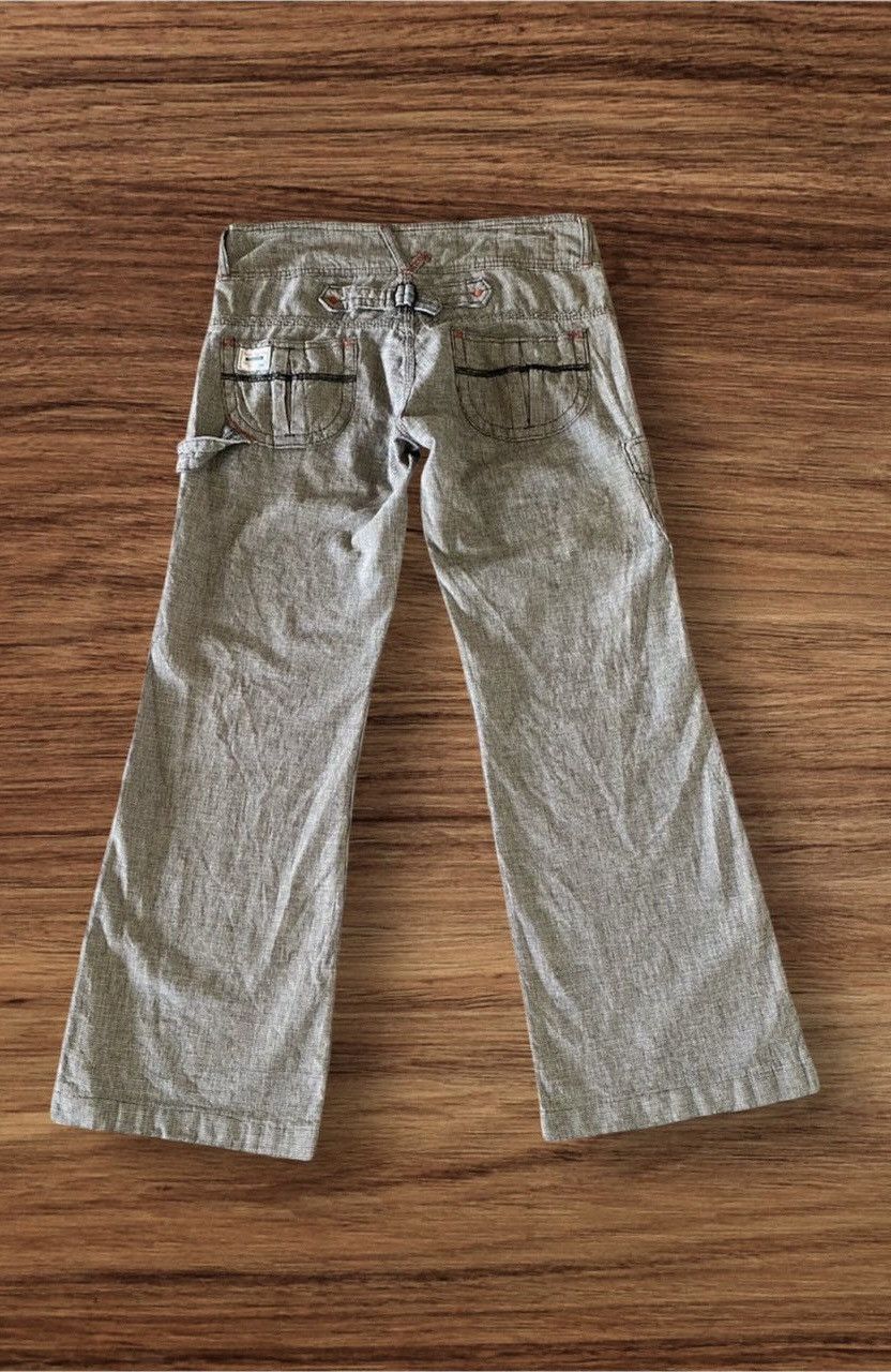 If Six Was Nine Vintage Japanese Brand Baggy Betty Smith Carpenter Pant Size US 31 - 1 Thumbnail