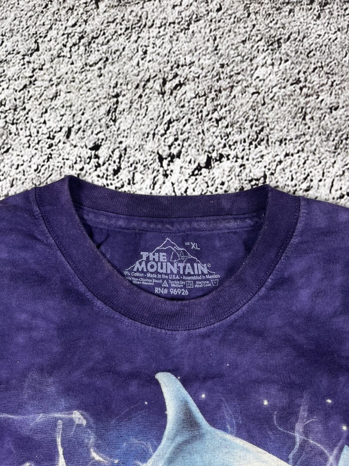 Band Tees Vintage Y2K Humor dolphin symphony logo streetwear size XL Size US XL / EU 56 / 4 - 3 Thumbnail