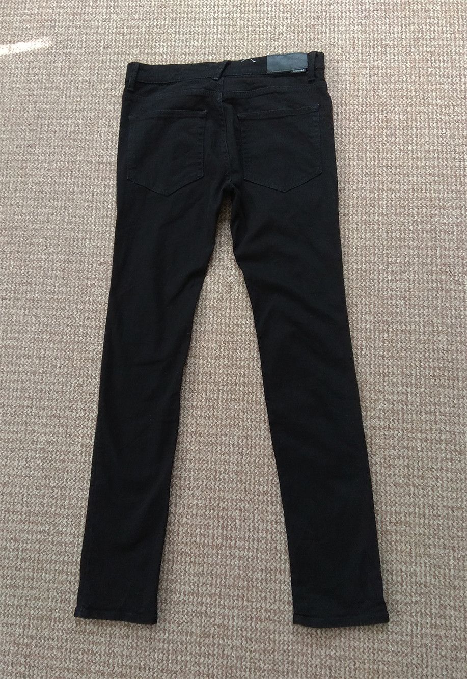 Other Religion Distressed Shredder Denim Jeans Size US 32 / EU 48 - 2 Thumbnail
